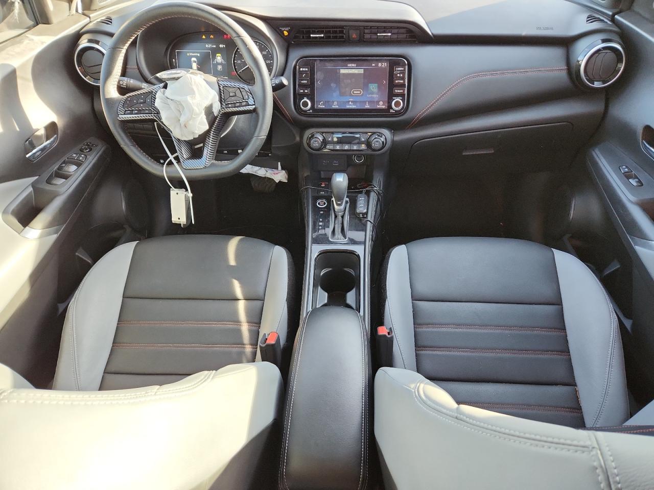 2023 Nissan Kicks Sr VIN: 3N1CP5DV7PL524905 Lot: 84019325