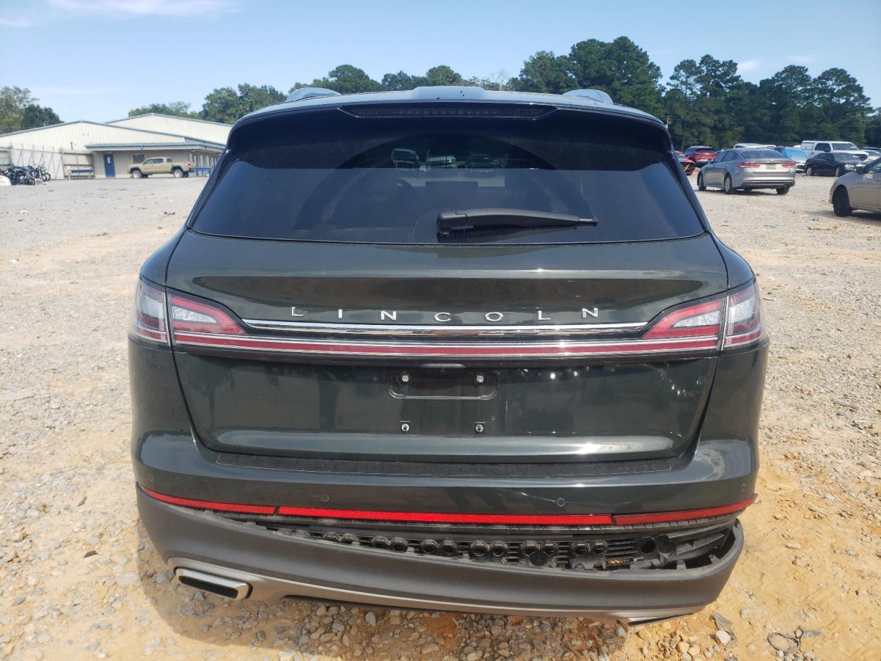 2023 Lincoln Nautilus Reserve VIN: 2LMPJ8K98PBL22108 Lot: 71325425