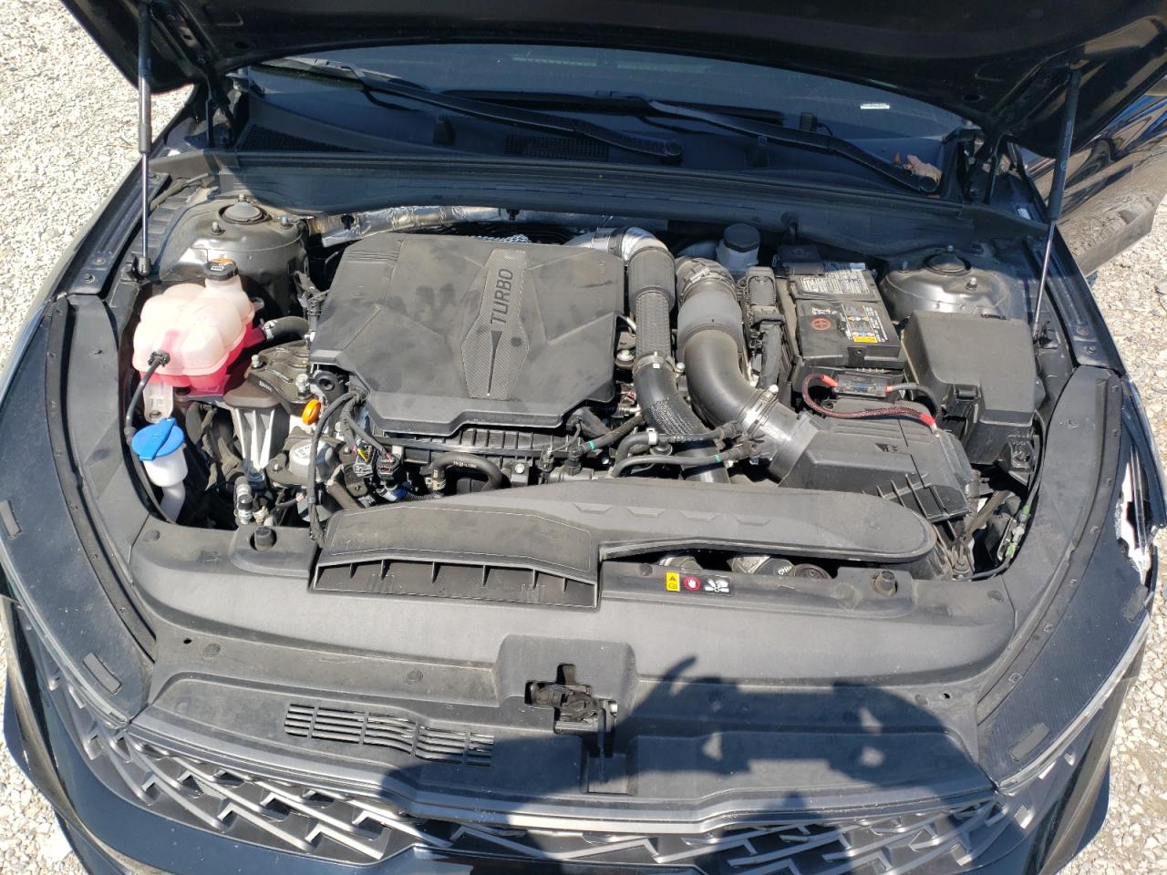 2024 Kia K5 Gt VIN: 5XXG44J8XRG250033 Lot: 81376175