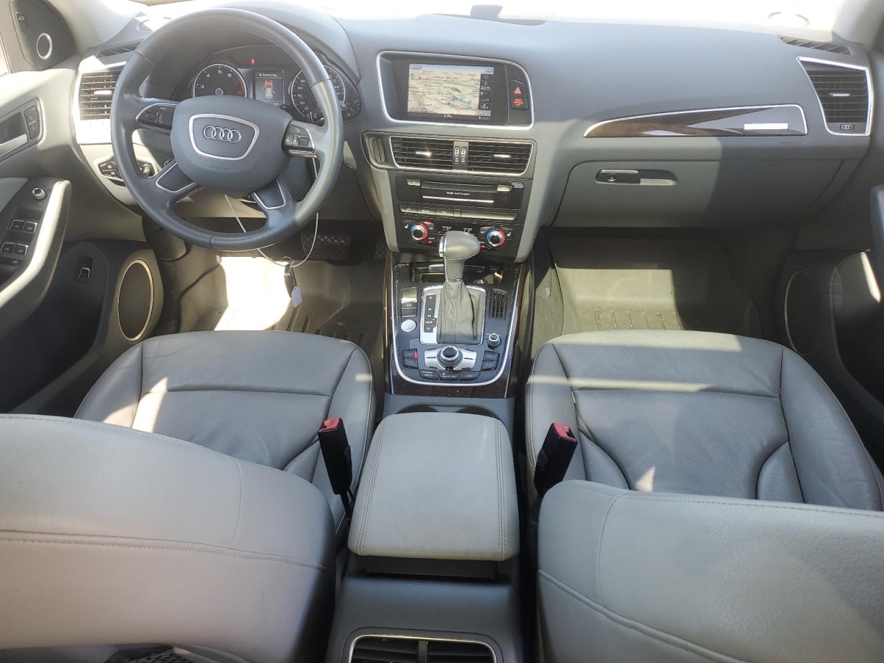 2014 Audi Q5 Premium Plus VIN: WA1LFAFP9EA127704 Lot: 84584335