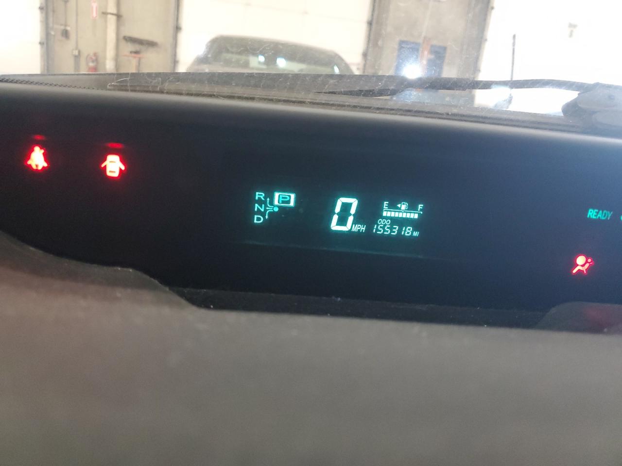 2007 Toyota Prius VIN: JTDKB20U273221206 Lot: 80580235