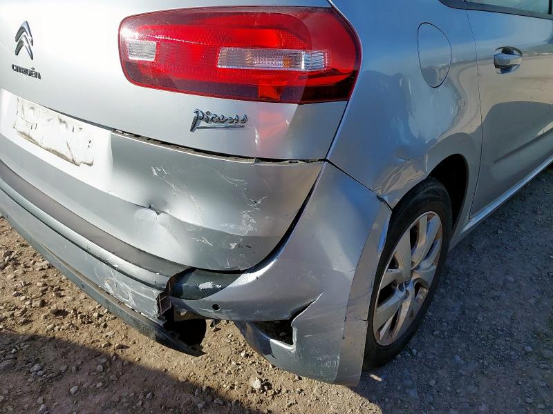 2014 CITROEN C4 PICASSO VTR+ AIRDREAM 