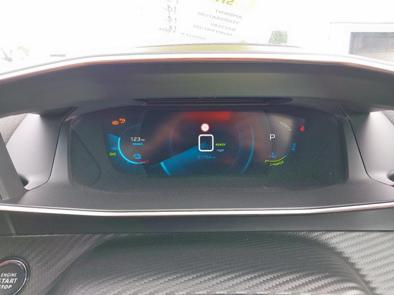 2022 PEUGEOT 208 ALLURE PREMIUM EV 