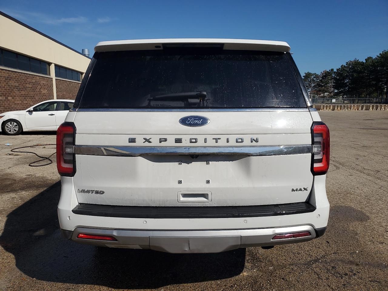 2024 Ford Expedition Max Limited VIN: 1FMJK1K88REA51944 Lot: 81041745