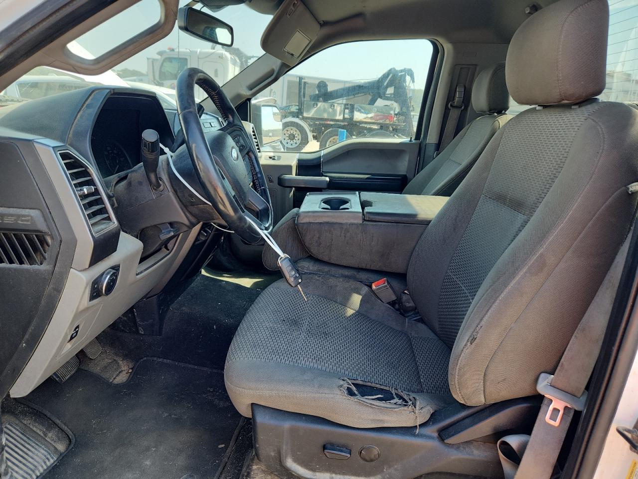 2019 Ford F150 VIN: 1FTNF1E42KKE68423 Lot: 81227495