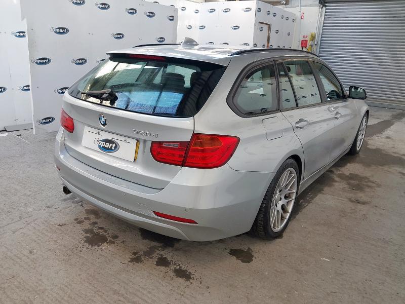 2014 BMW 320D BUSINESS EFFICIENTDY 320D EFFICIENTDYNAMICS BUSINESS 5