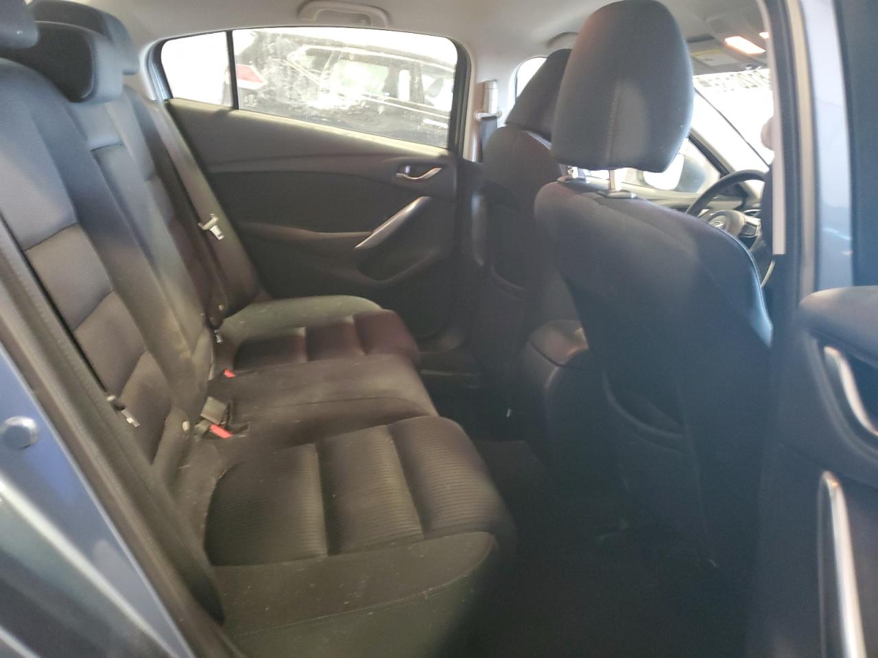 2017 Mazda 6 Sport VIN: JM1GL1U50H1109646 Lot: 81201365