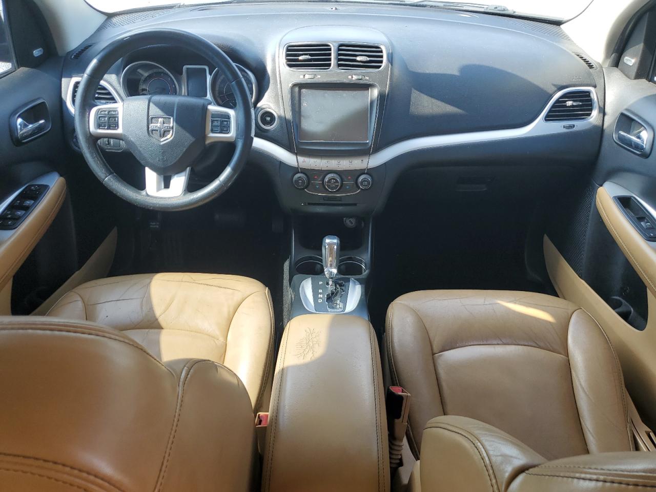 2015 Dodge Journey Limited VIN: 3C4PDCDG6FT631990 Lot: 81607995