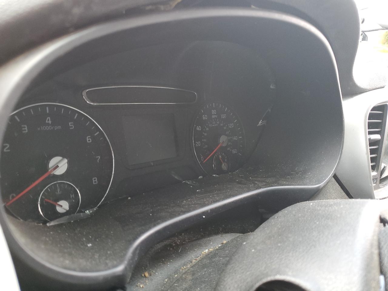 2018 Kia Sorento Lx VIN: 5XYPG4A38JG415847 Lot: 71008525