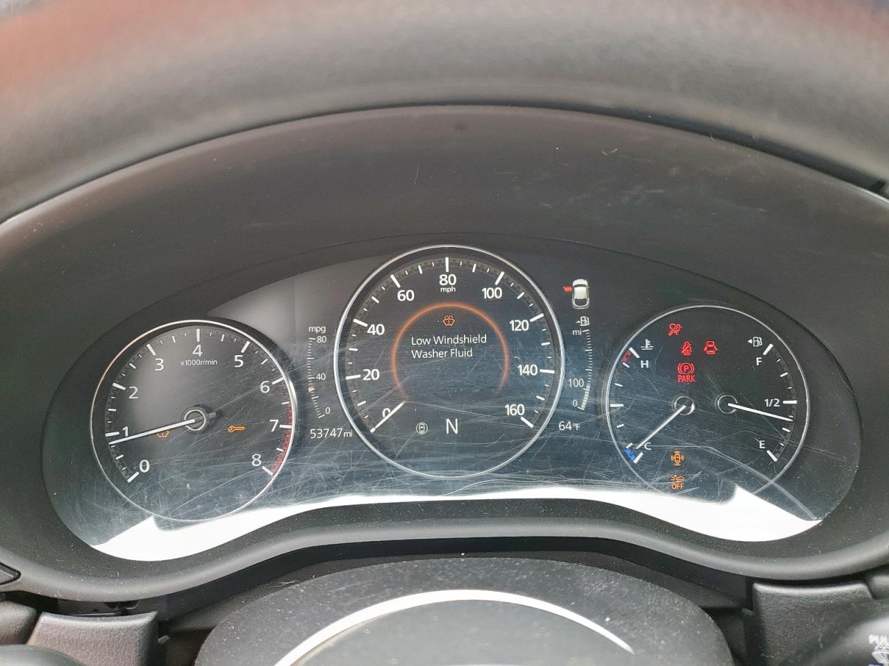 2021 Mazda Cx-30 VIN: 3MVDMAAL3MM219122 Lot: 81744655