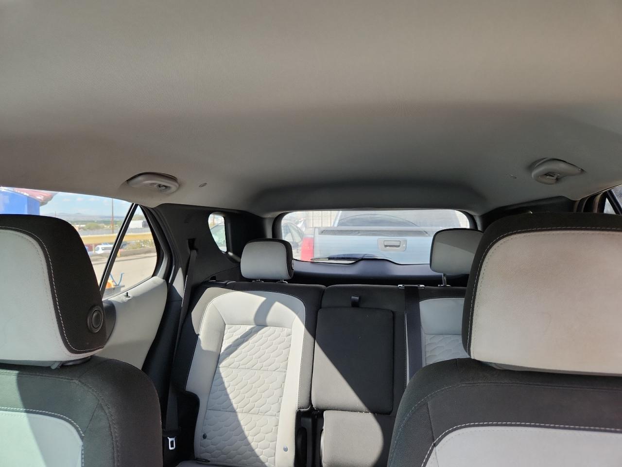 2020 Chevrolet Equinox Ls VIN: 3GNAXSEV3LS685342 Lot: 81762125