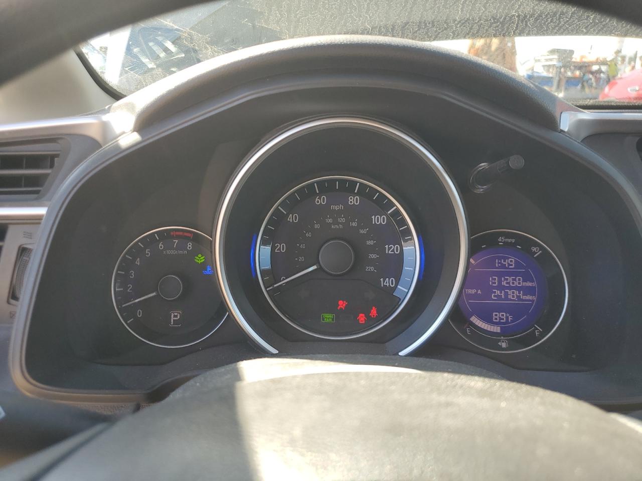 2016 Honda Fit Lx VIN: JHMGK5H53GX030969 Lot: 81882645