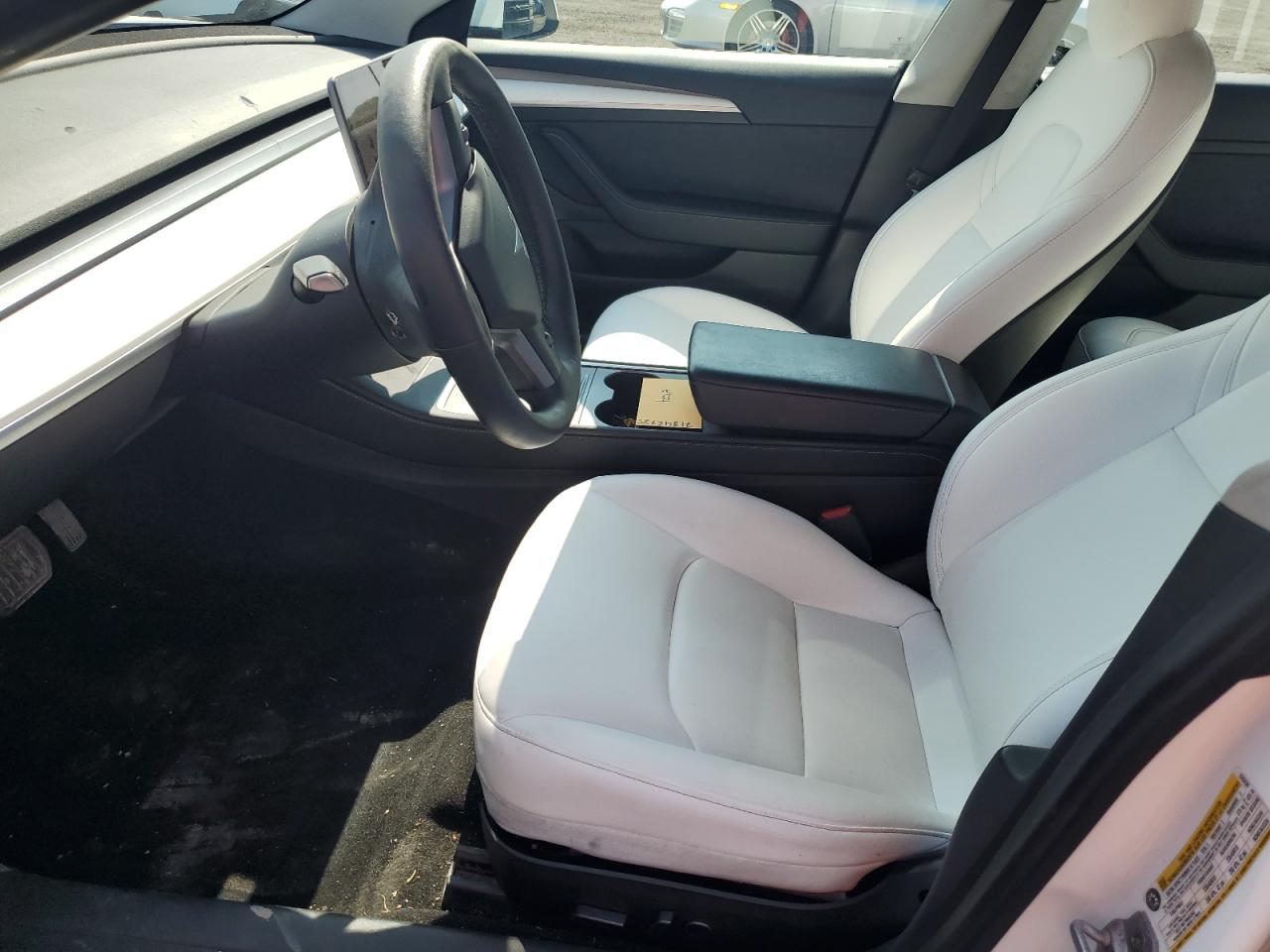 2021 Tesla Model 3 VIN: 5YJ3E1EA8MF026259 Lot: 71846785