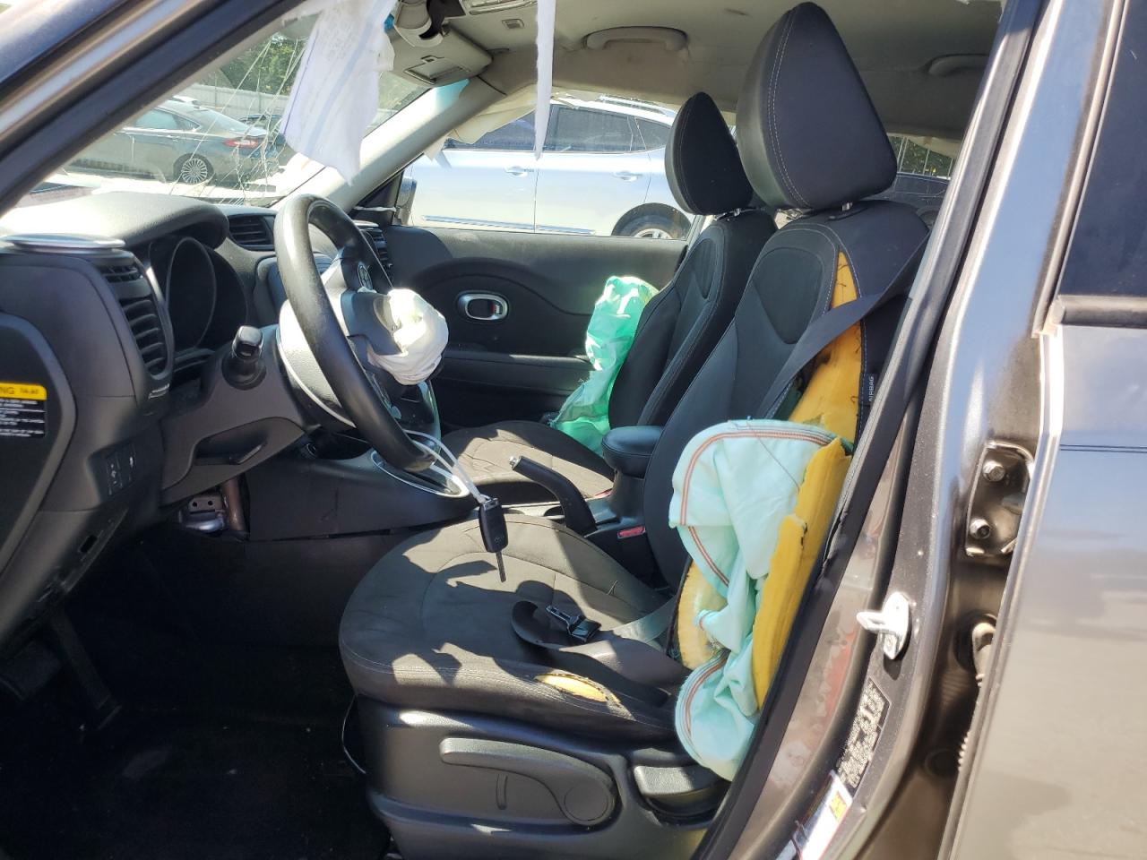 2016 Kia Soul VIN: KNDJN2A26G7316831 Lot: 80205755