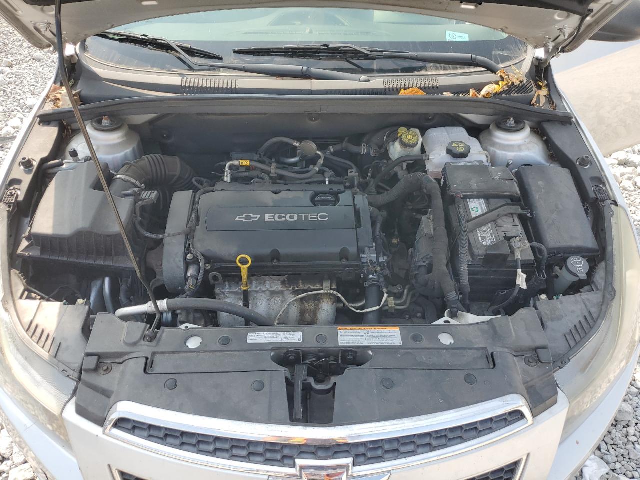 2014 Chevrolet Cruze Ls VIN: 1G1PA5SH1E7234327 Lot: 81679075