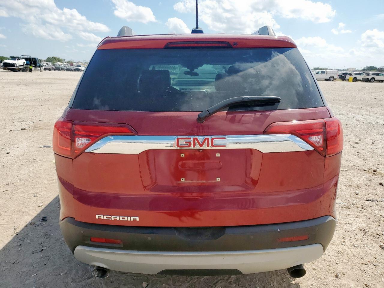 2019 GMC Acadia Sle VIN: 1GKKNLLS8KZ154306 Lot: 81136365