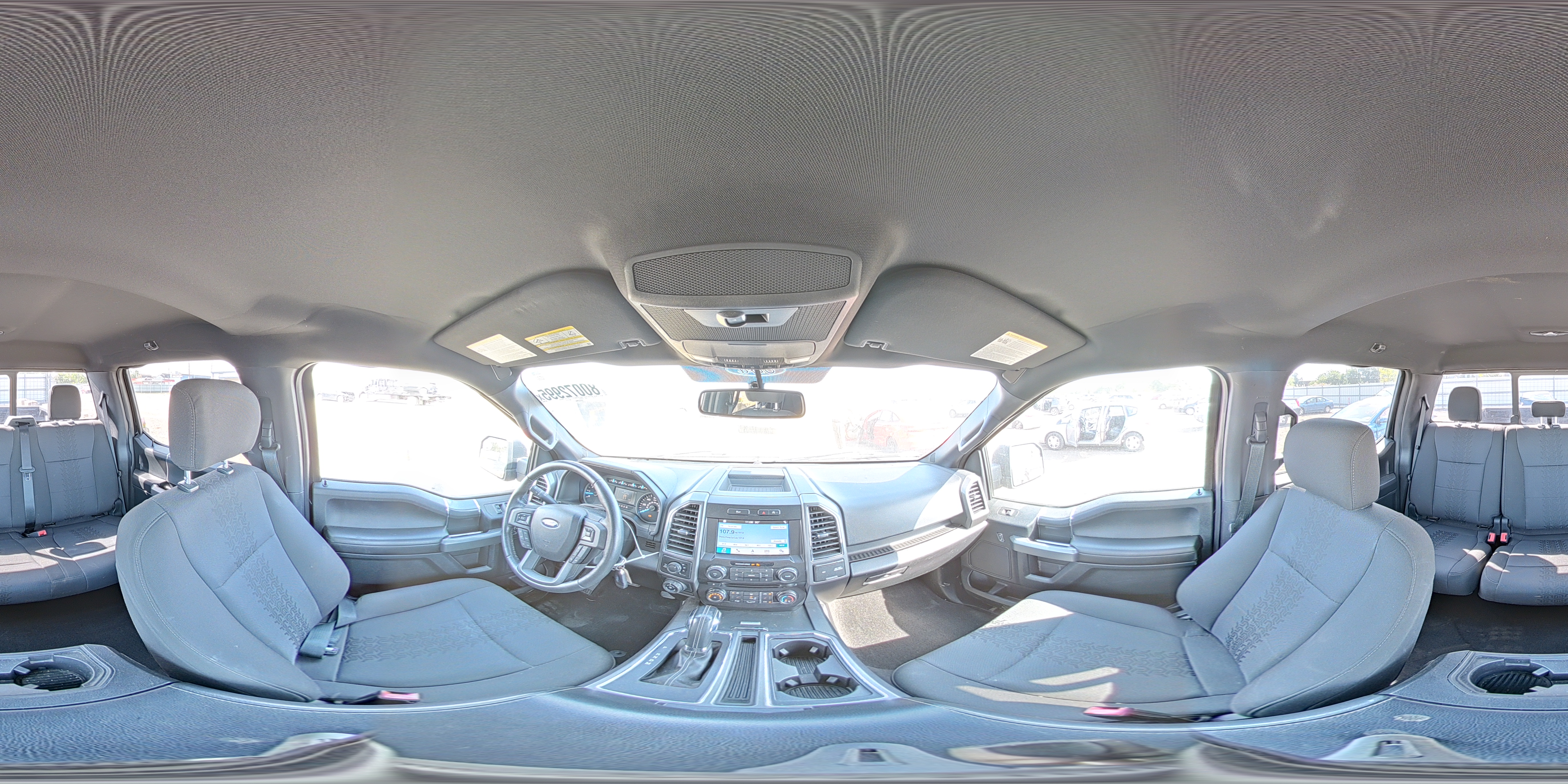 2018 Ford F150 Supercrew VIN: 1FTEW1E51JFD67437 Lot: 80072995