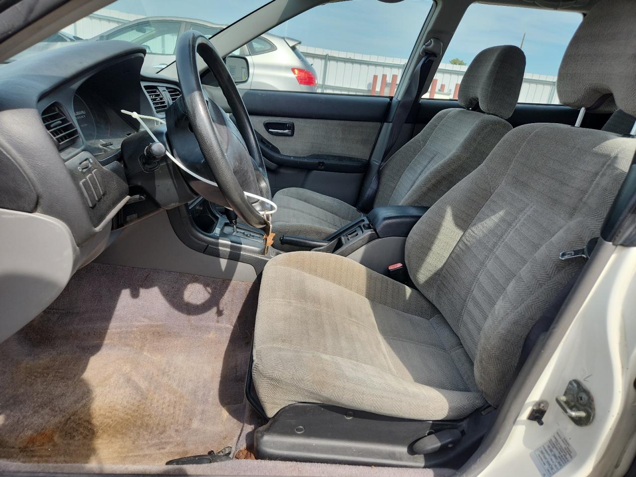 2000 Subaru Legacy Brighton VIN: 4S3BH6256Y7301730 Lot: 80453375