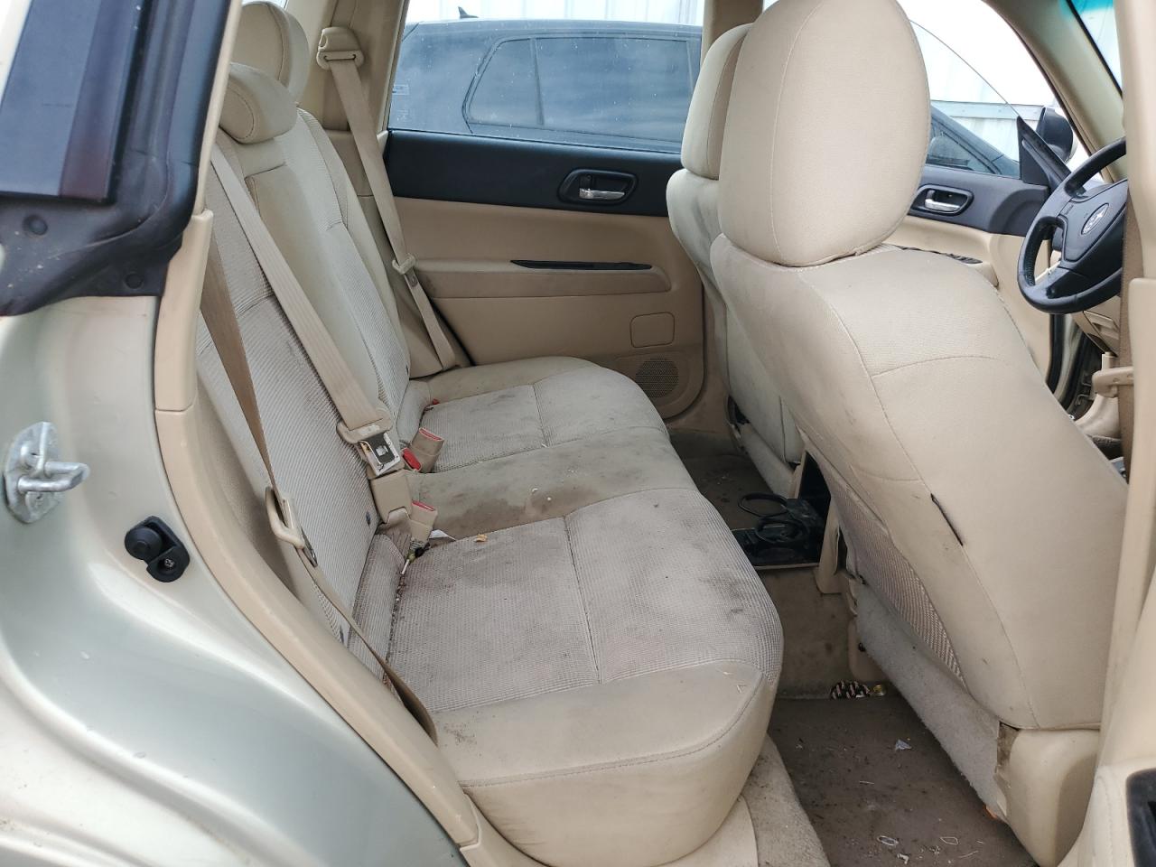 2006 Subaru Forester 2.5X Premium VIN: JF1SG65656H700133 Lot: 81135985