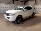 2018 MITSUBISHI L200 BARBARIAN DI-D AUTO  for sale at Copart WOLVERHAMPTON
