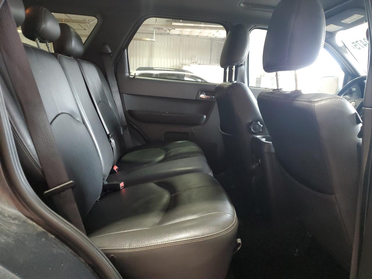 2008 Mercury Mariner Premier VIN: 4M2CU97158KJ53925 Lot: 84620475