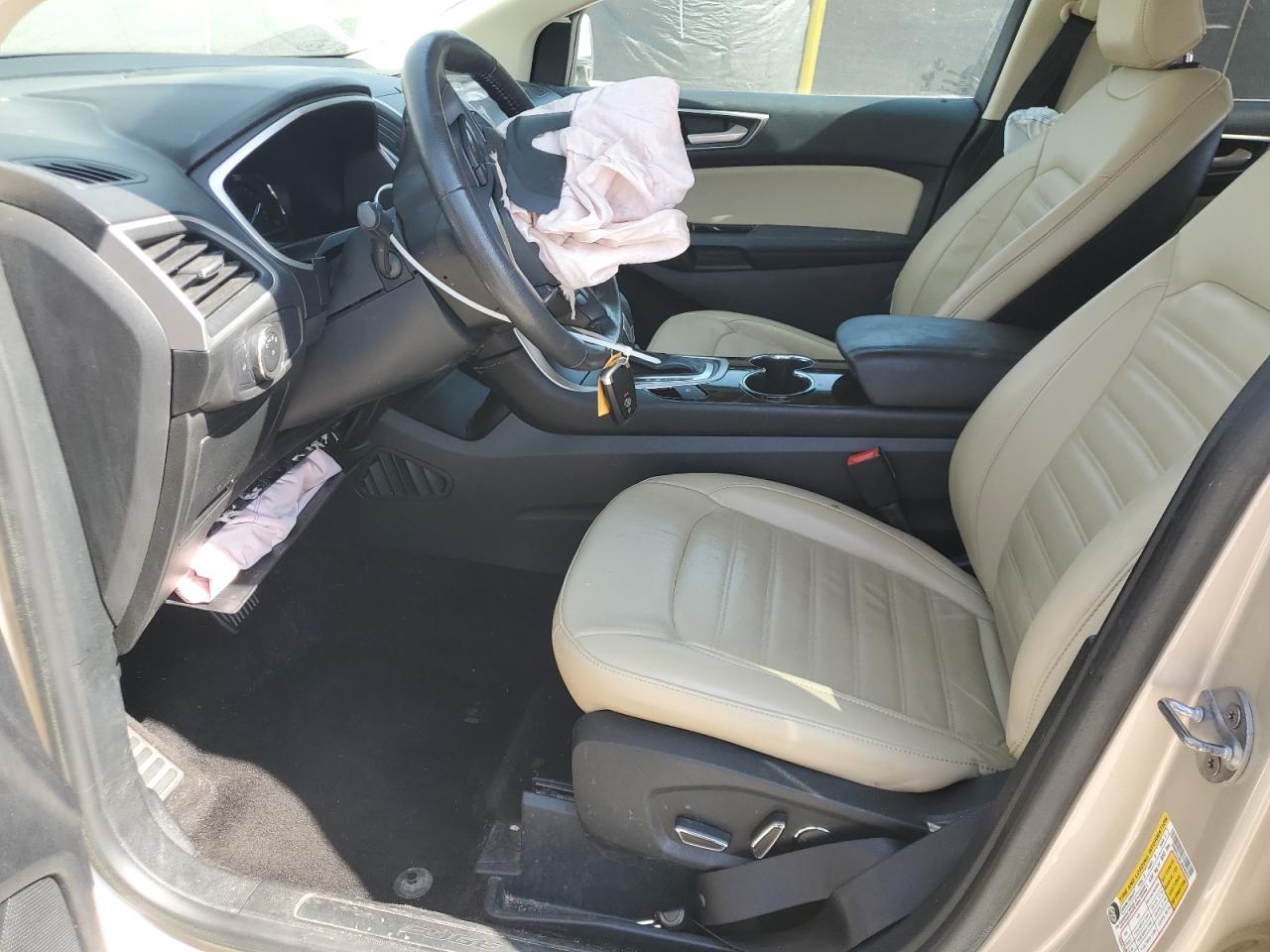 2018 Ford Edge Sel VIN: 2FMPK4J80JBB89233 Lot: 80946155