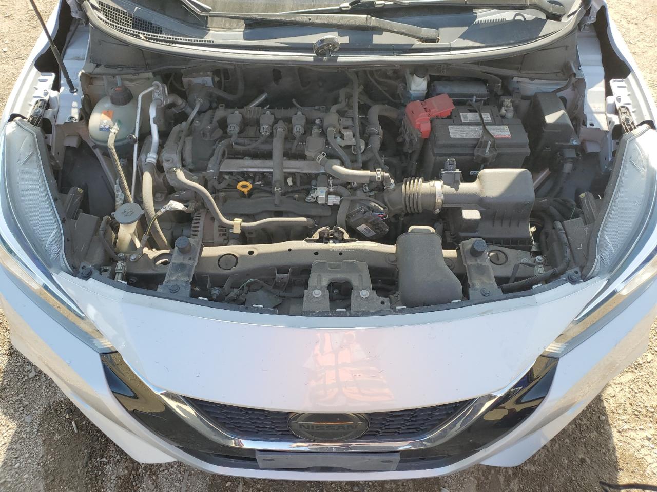 2020 Nissan Versa Sv VIN: 3N1CN8EV2LL845959 Lot: 71544015