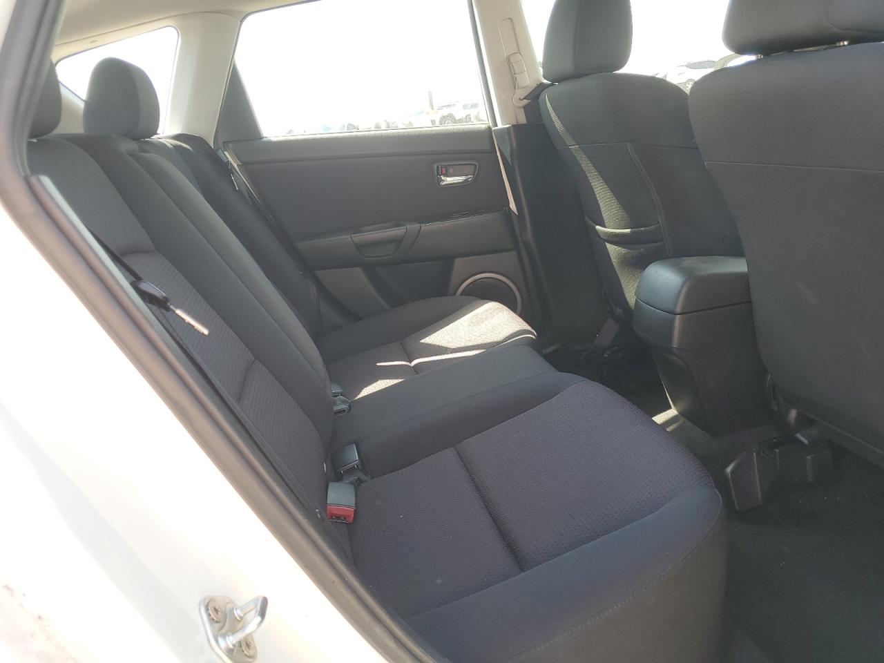 2009 Mazda 3 S VIN: JM1BK344691246673 Lot: 80924605