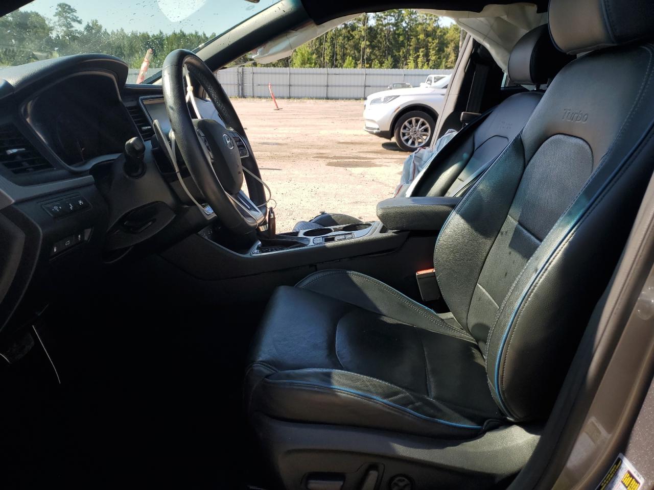 2018 Hyundai Sonata Sport VIN: 5NPE34AB7JH710859 Lot: 80665935