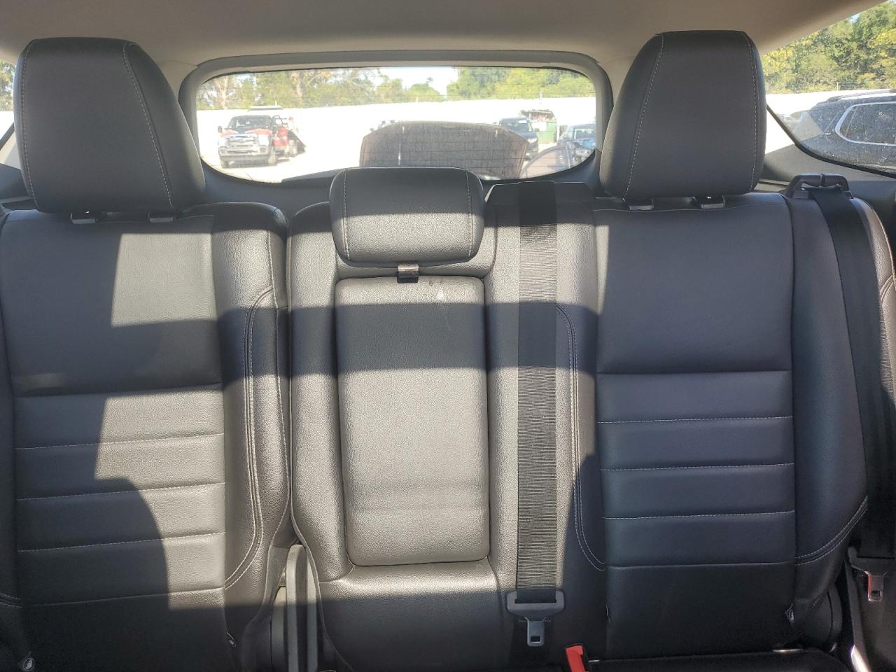 2013 Ford Escape Sel VIN: 1FMCU9H93DUD93236 Lot: 84031215