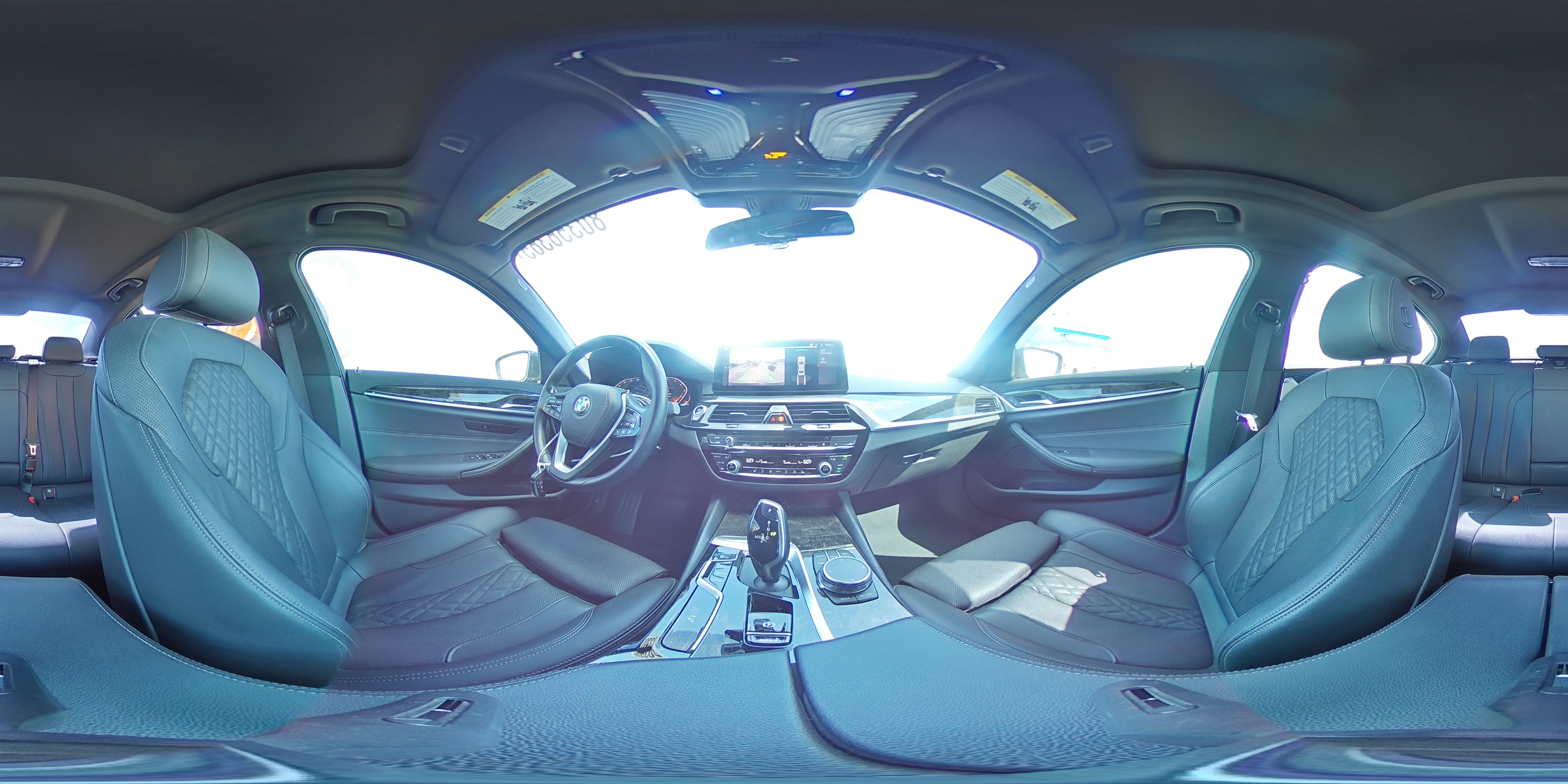 2023 BMW 530 I VIN: WBA53BH09PCN08969 Lot: 80356365