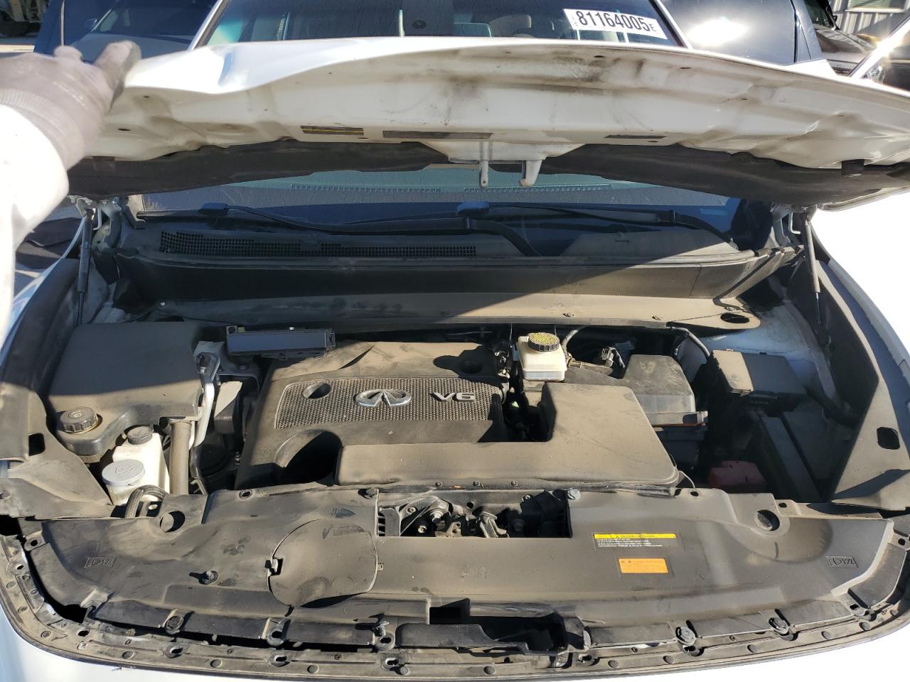 2014 Infiniti Qx60 VIN: 5N1AL0MN8EC527089 Lot: 81164005