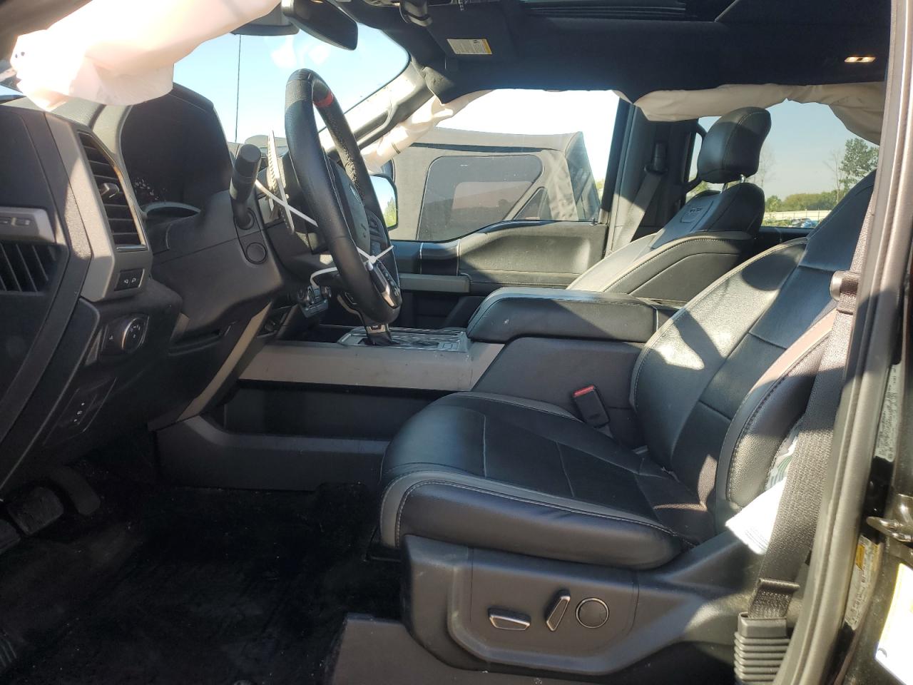 2017 Ford F150 Raptor VIN: 1FTFW1RG1HFC12249 Lot: 70339165