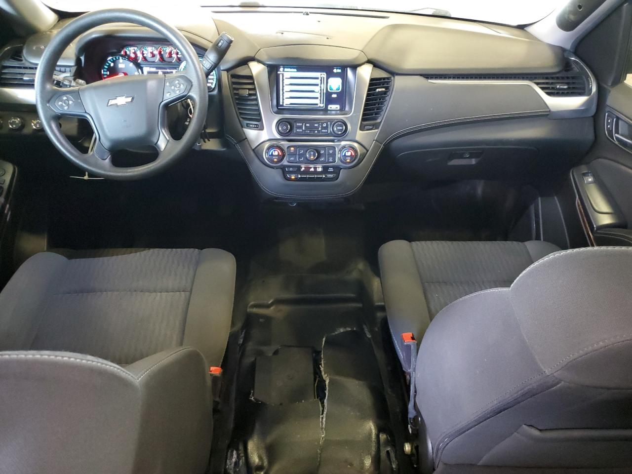 2020 Chevrolet Tahoe Police VIN: 1GNSKDEC6LR244692 Lot: 81214595