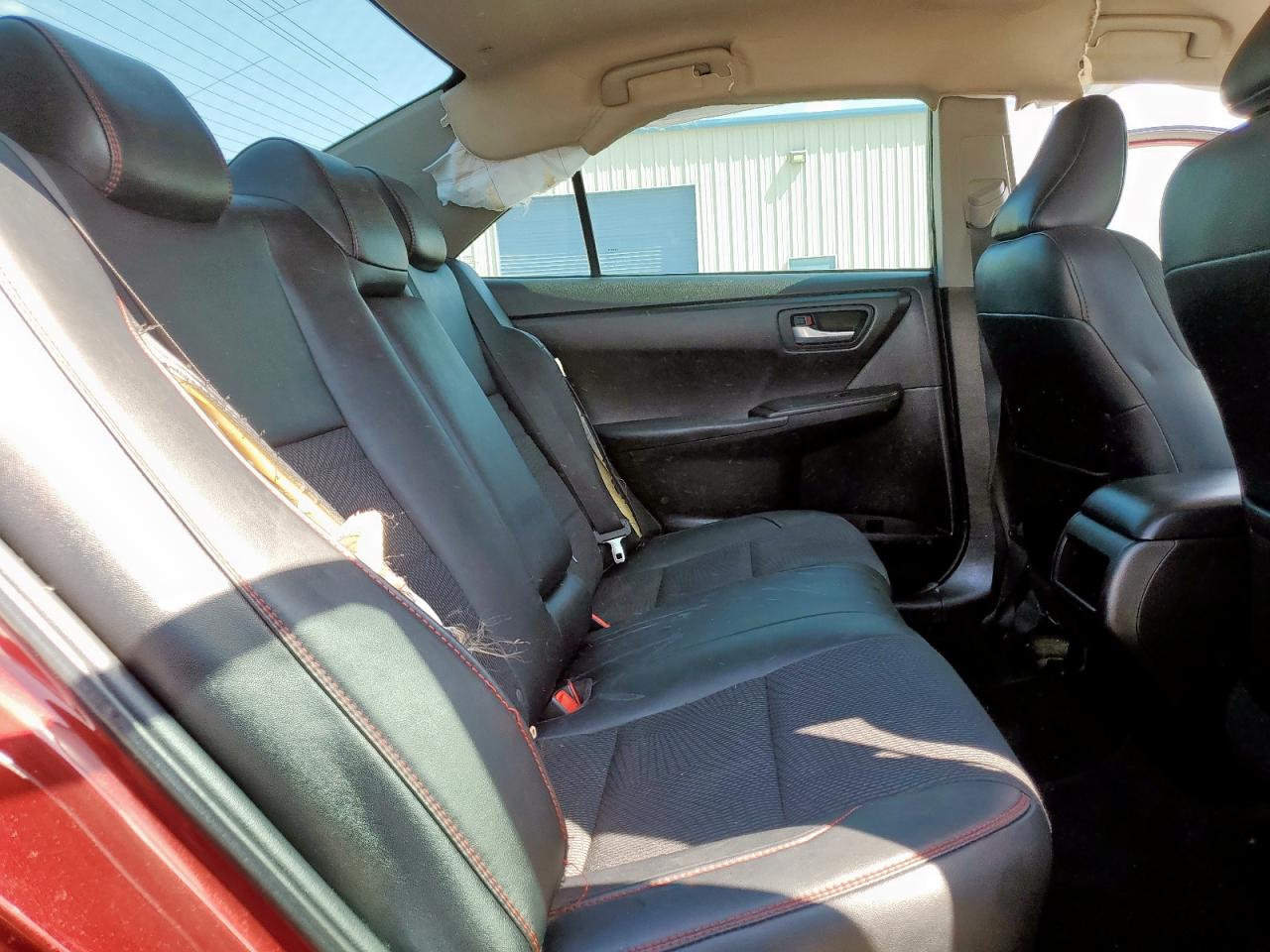 2016 Toyota Camry Le VIN: 4T1BF1FK0GU544874 Lot: 84429705