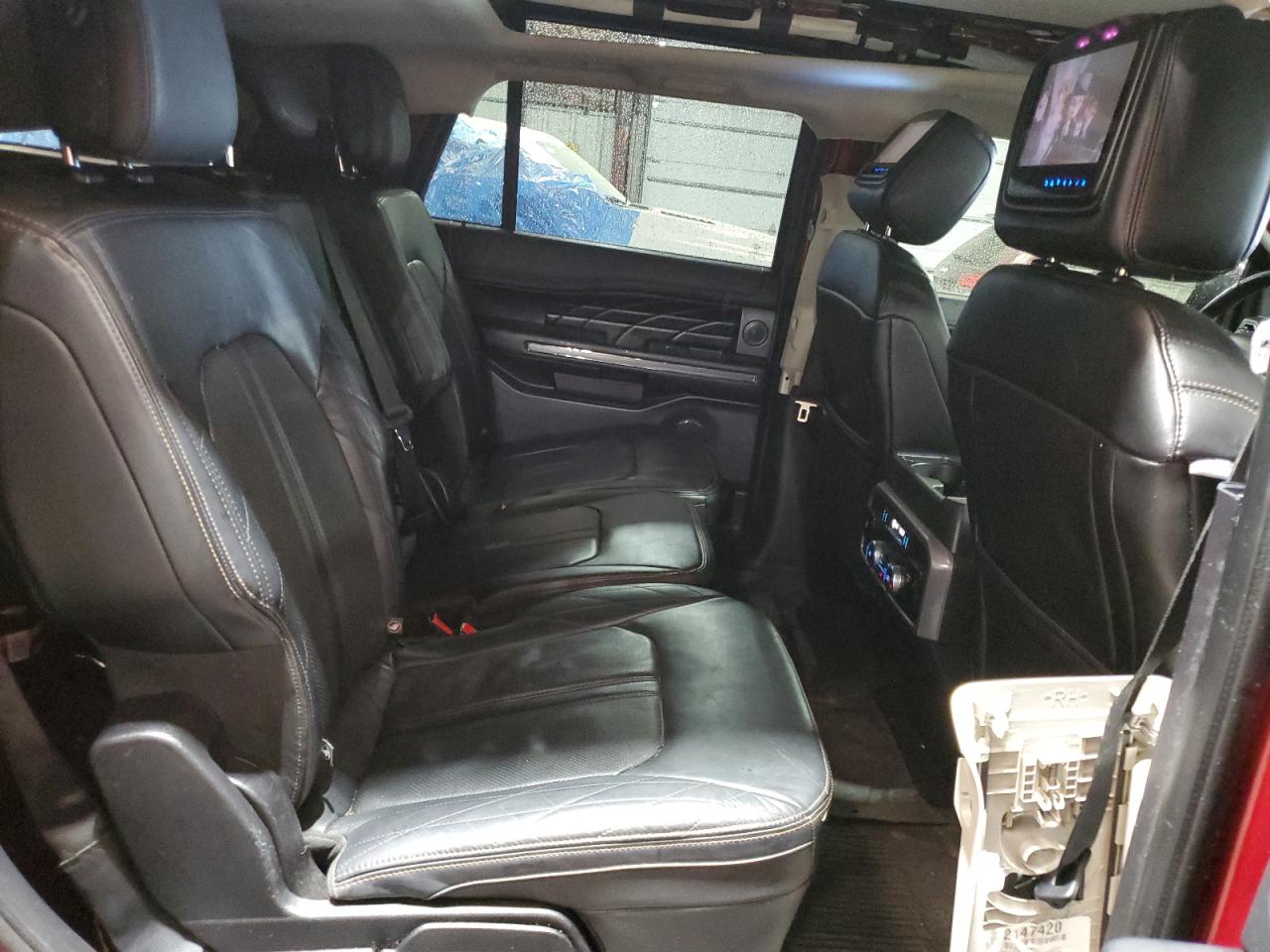 2018 Ford Expedition Platinum VIN: 1FMJU1MT7JEA54964 Lot: 81776905