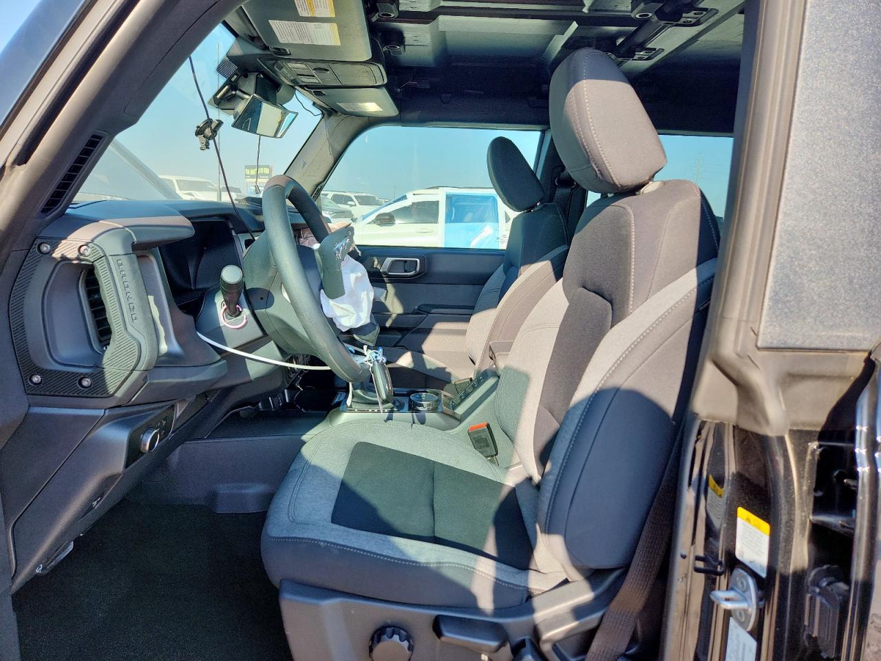 2025 Ford Bronco VIN: 1FMDE6BH2SLA53921 Lot: 71831095