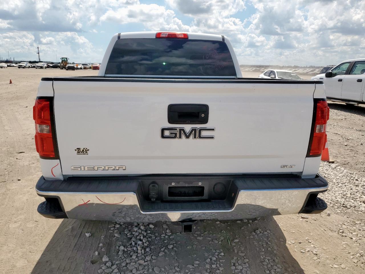 2014 GMC Sierra C1500 Slt VIN: 3GTP1VEC8EG377917 Lot: 81018625