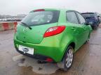2009 MAZDA 2 TS2  for sale at Copart YORK