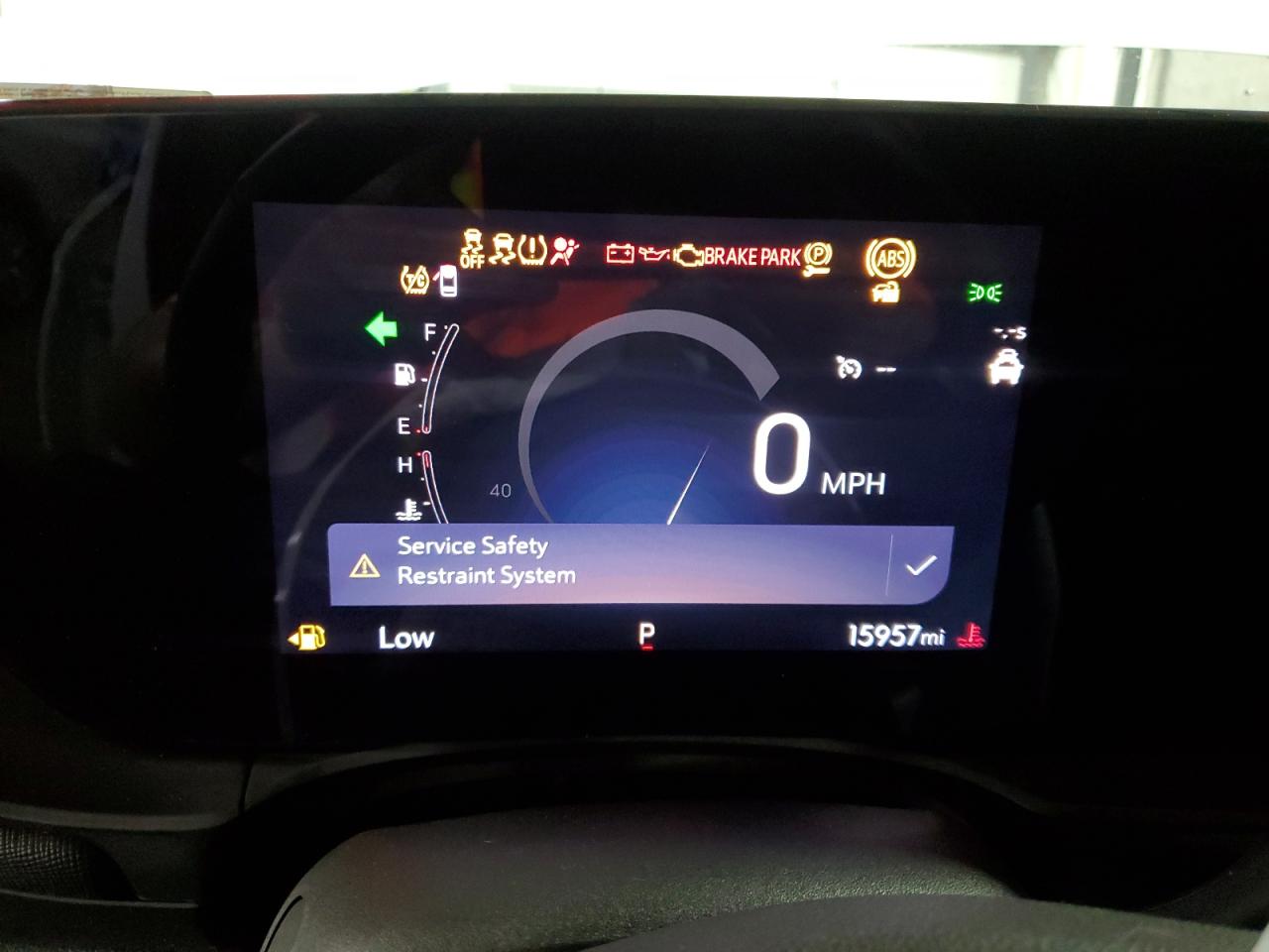 2024 Buick Envista Preferred VIN: KL47LAE2XRB057856 Lot: 80453995