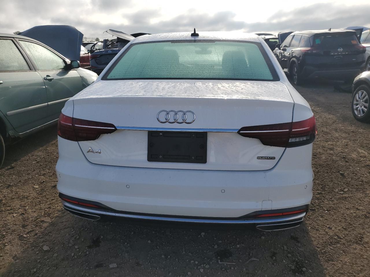 2023 Audi A4 Premium Plus 45 VIN: WAUEAAF49PN011592 Lot: 81756555