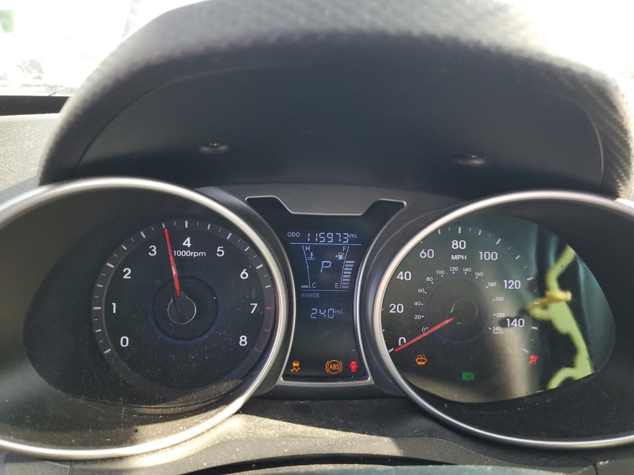 2016 Hyundai Veloster VIN: KMHTC6AD8GU272089 Lot: 71568455