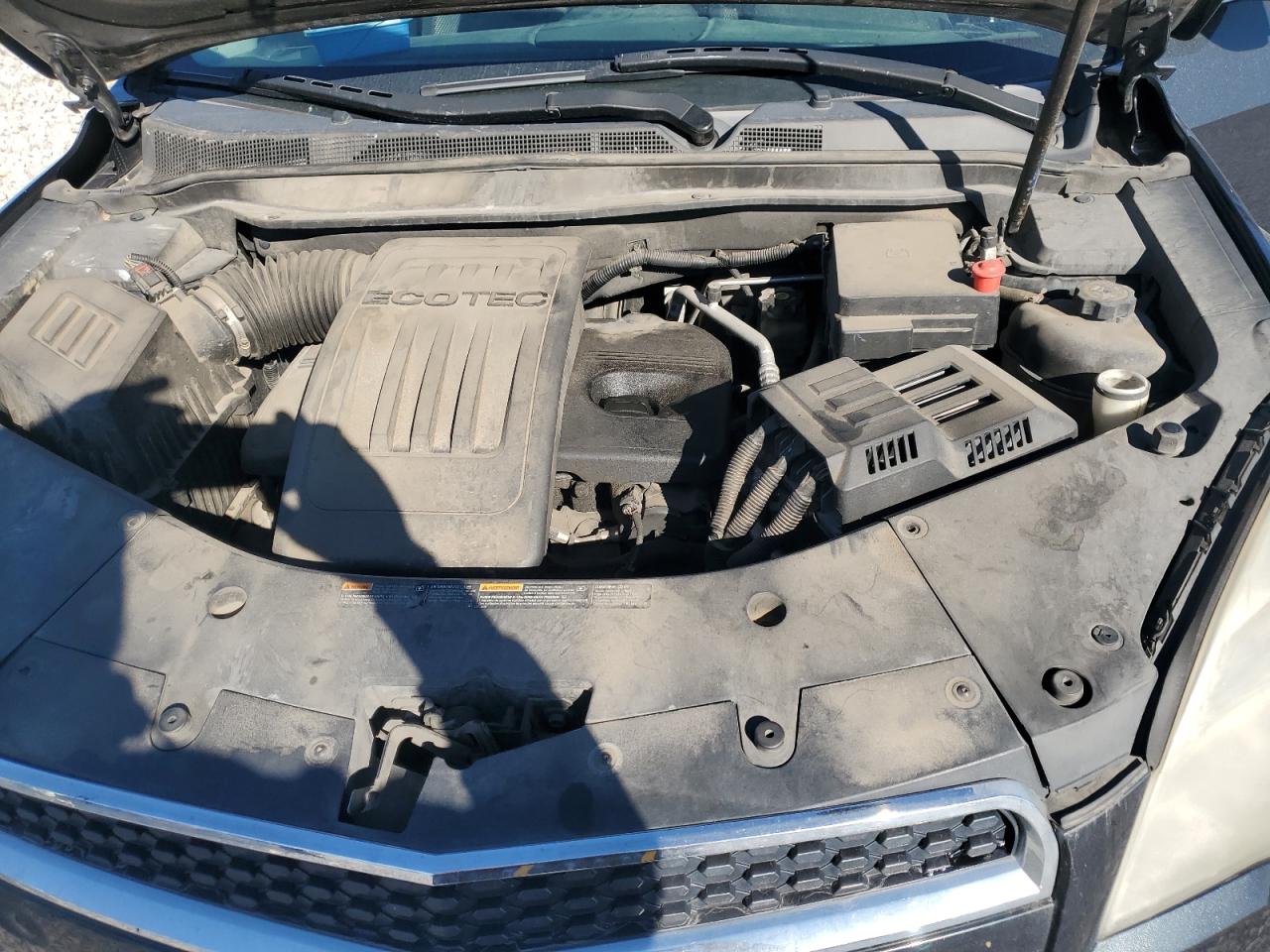 2013 Chevrolet Equinox Lt VIN: 2GNALDEK2D6254777 Lot: 71352255