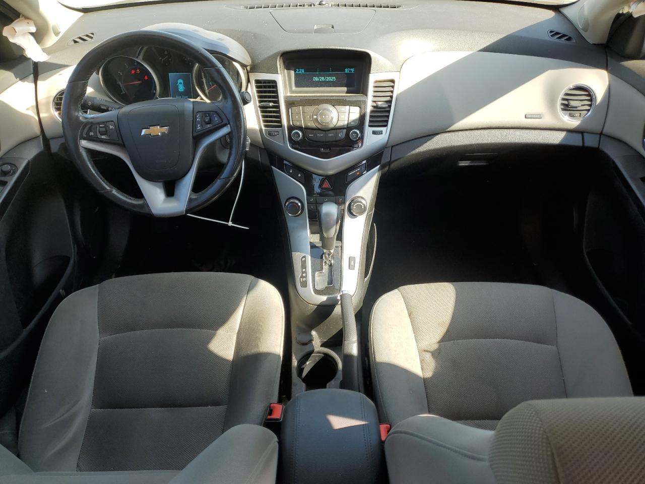 2014 Chevrolet Cruze Lt VIN: 1G1PC5SB2E7345023 Lot: 81861225