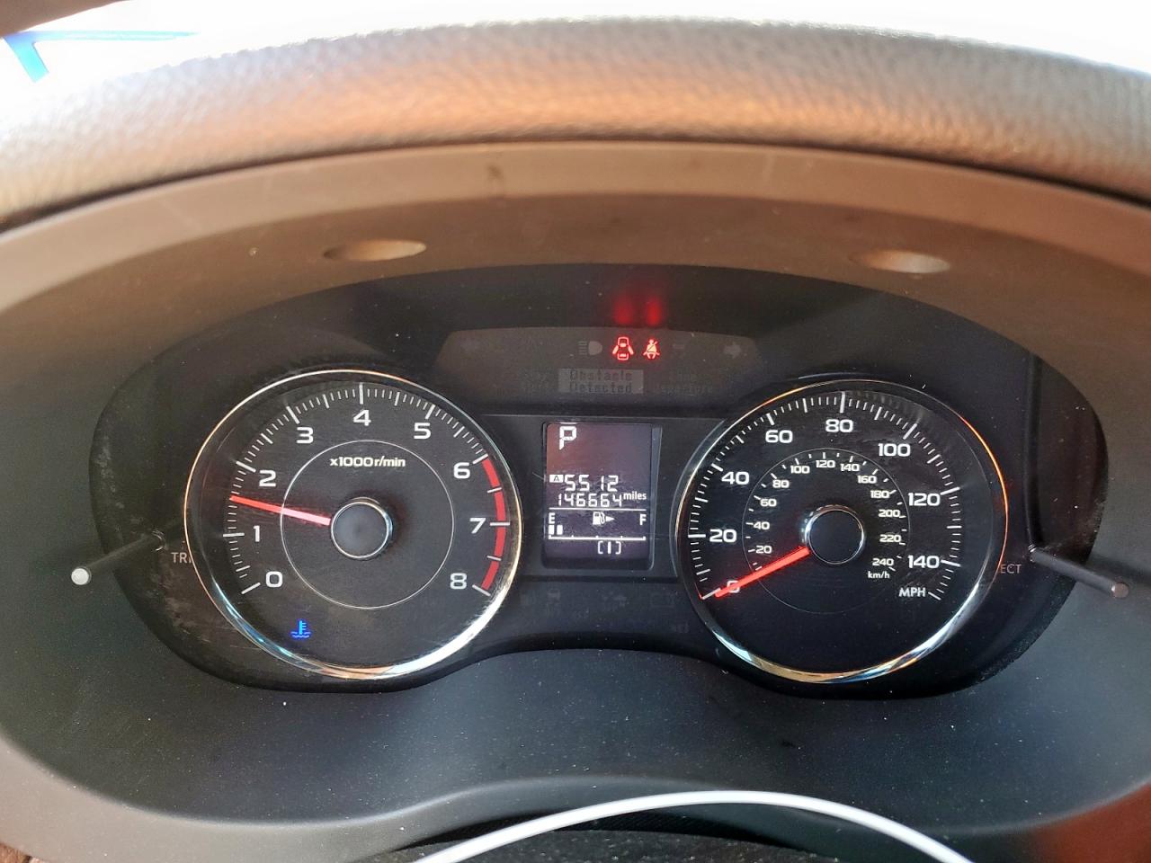 2015 Subaru Forester 2.0Xt Touring VIN: JF2SJGWC2FH467299 Lot: 81188185