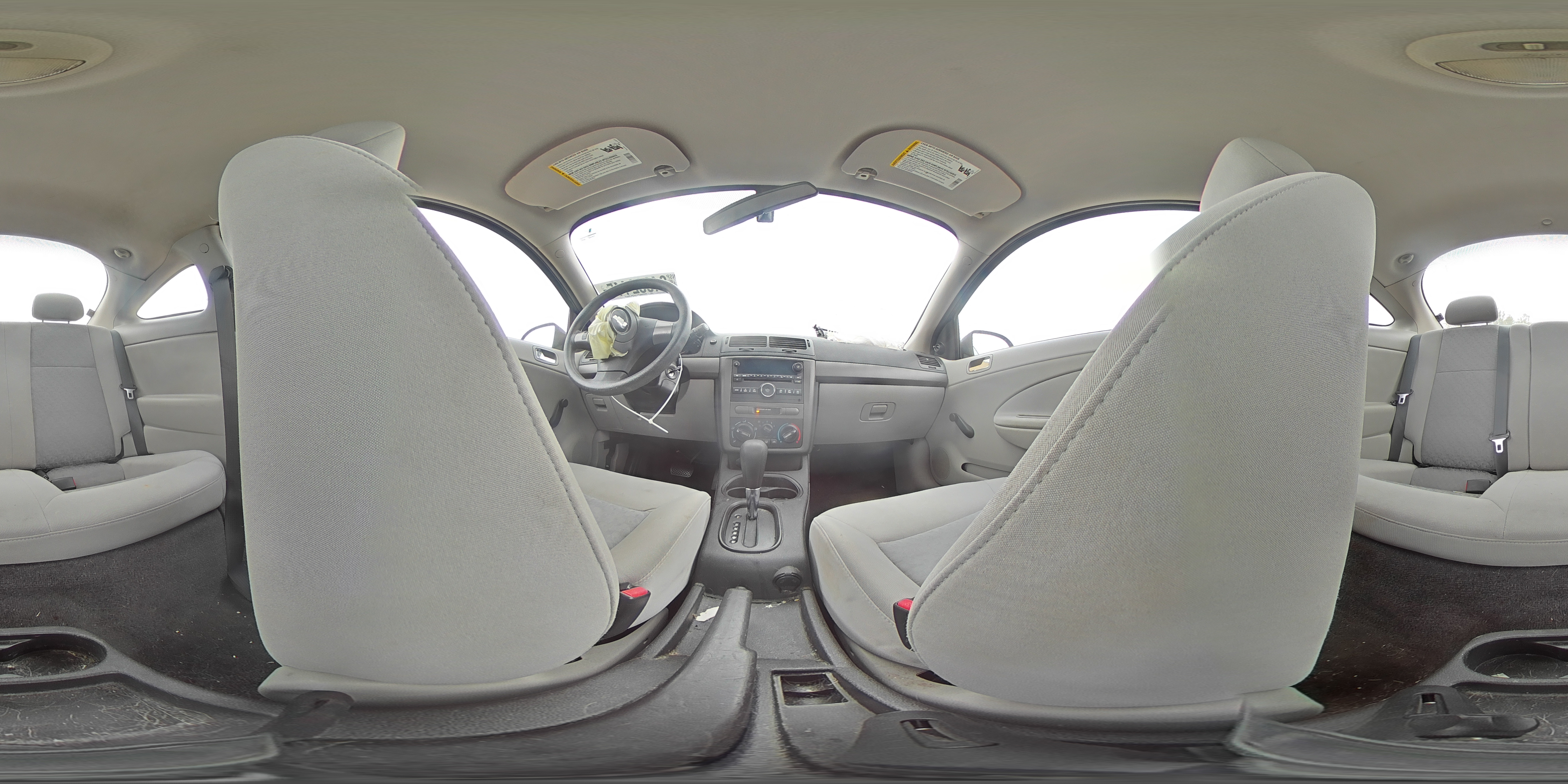 2007 Chevrolet Cobalt Ls VIN: 1G1AK15F077208875 Lot: 84032445