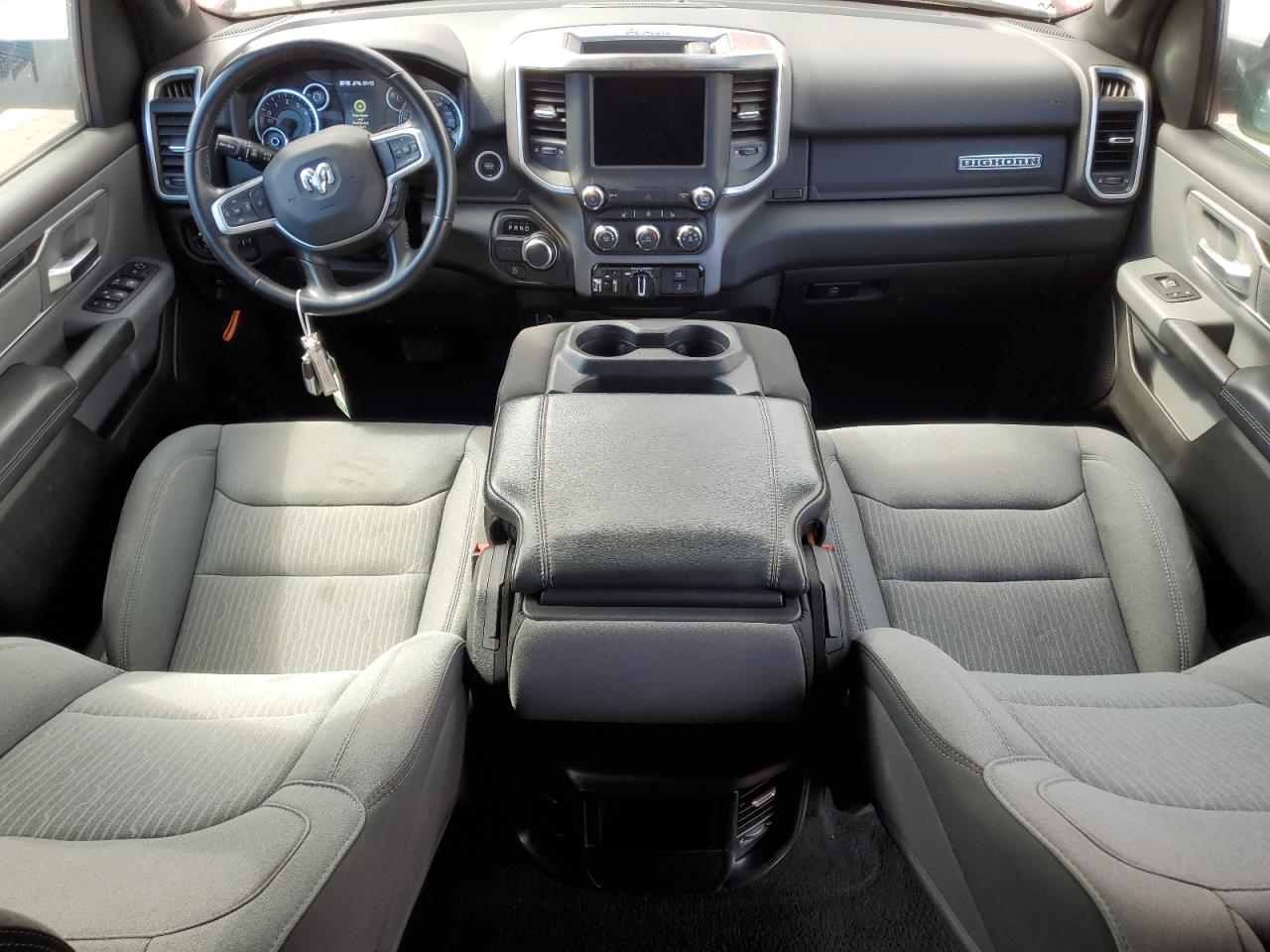 2023 Ram 1500 Big Horn/Lone Star VIN: 1C6RREFG7PN592547 Lot: 70934395