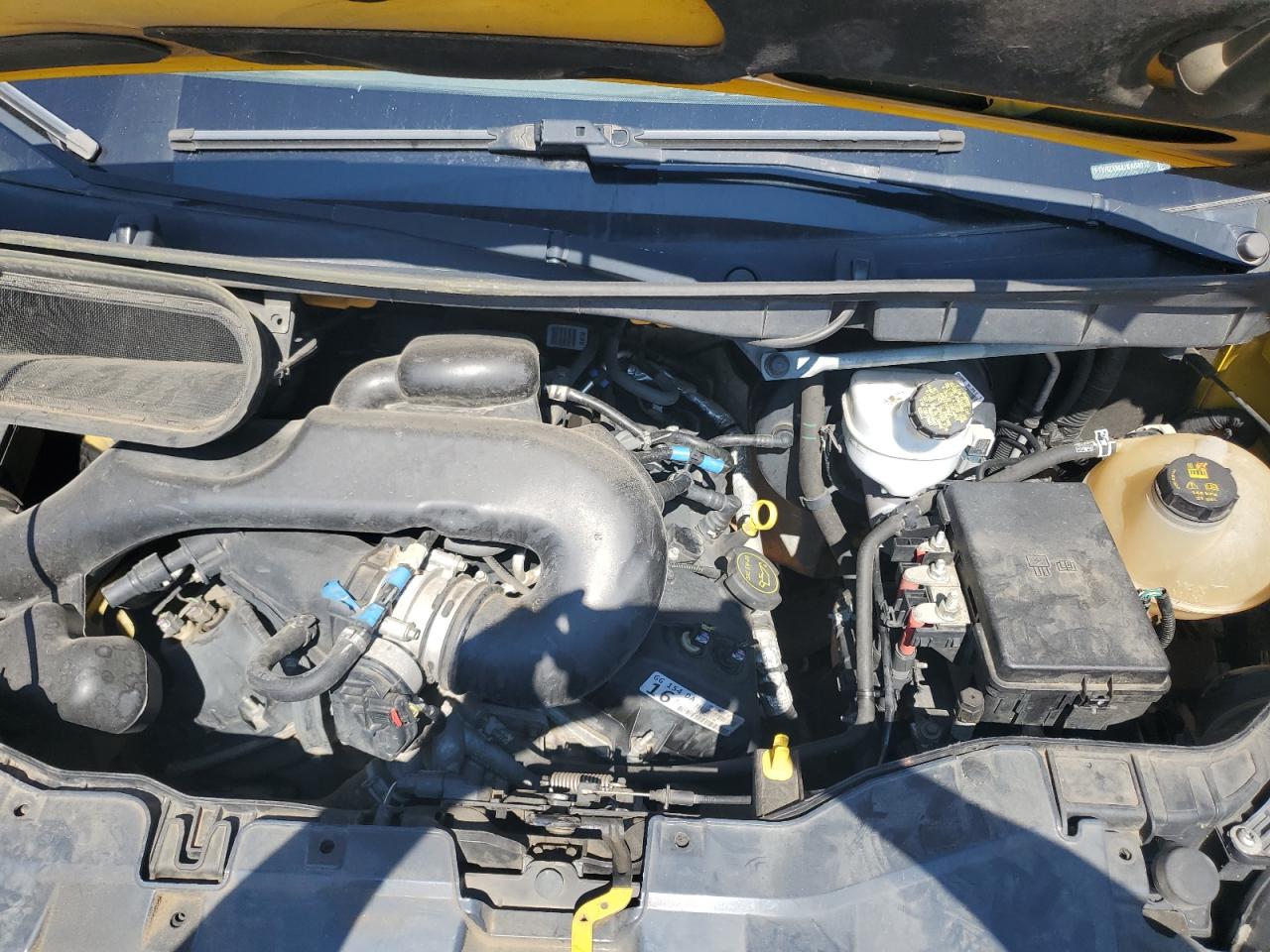 2018 Ford Transit T-250 VIN: 1FTYR2XM4JKA64013 Lot: 81253925