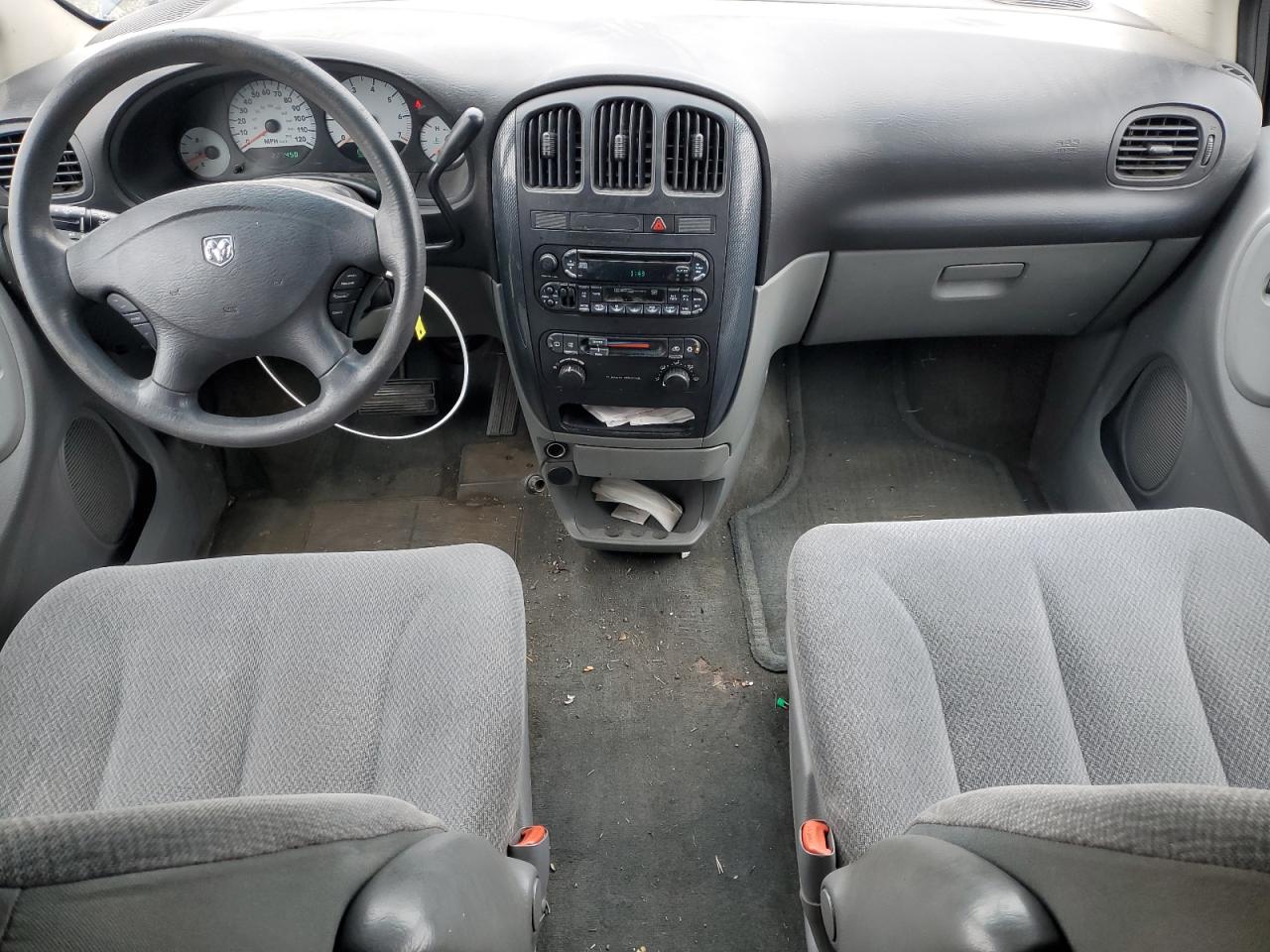 2005 Dodge Caravan Sxt VIN: 1D4GP45R45B251112 Lot: 80945735