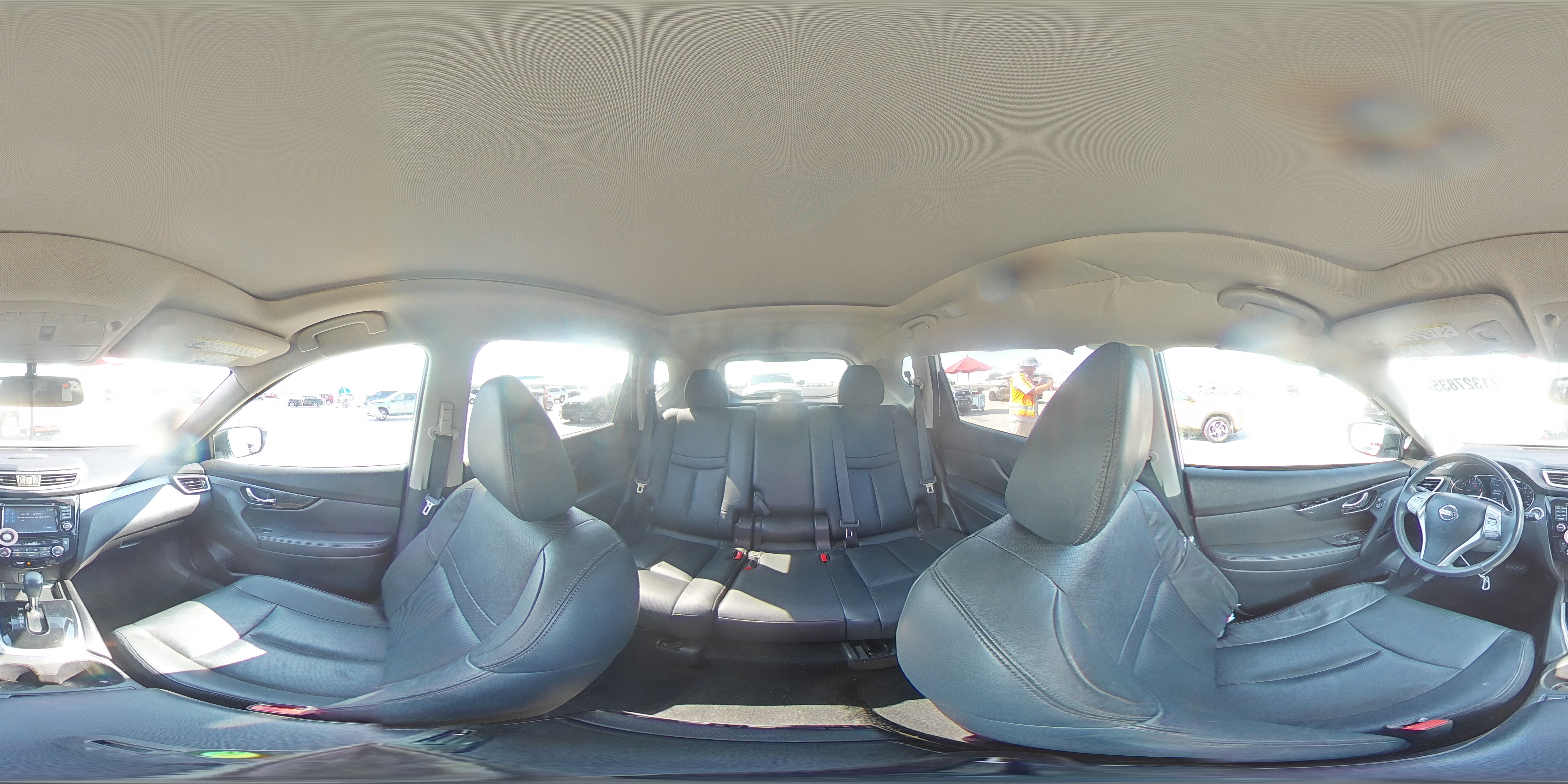 2015 Nissan Rogue S VIN: 5N1AT2MV0FC755486 Lot: 71327835